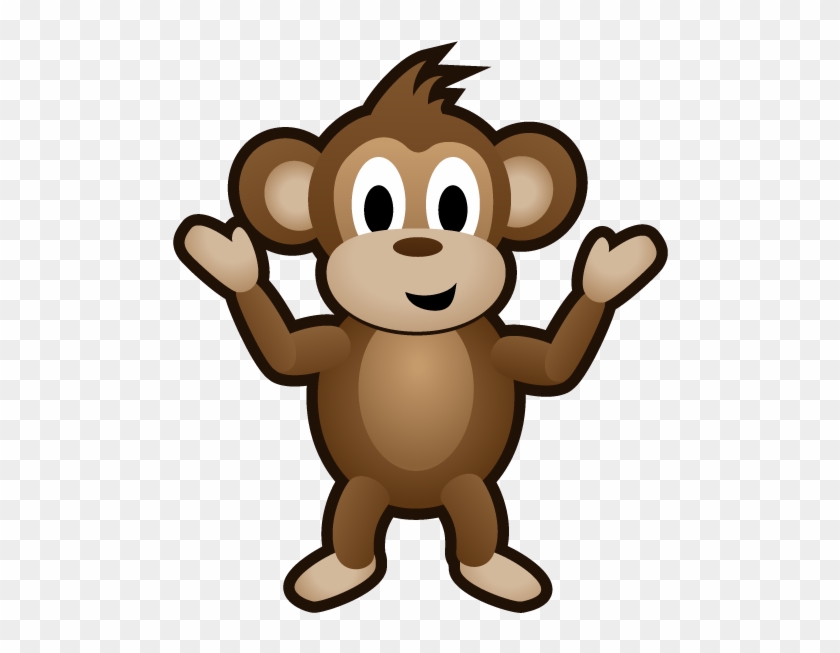 Download Animals Monkey Png Transparent Images Transparent - Animated  Monkeys No Background - Free Transparent PNG Clipart Images Download
