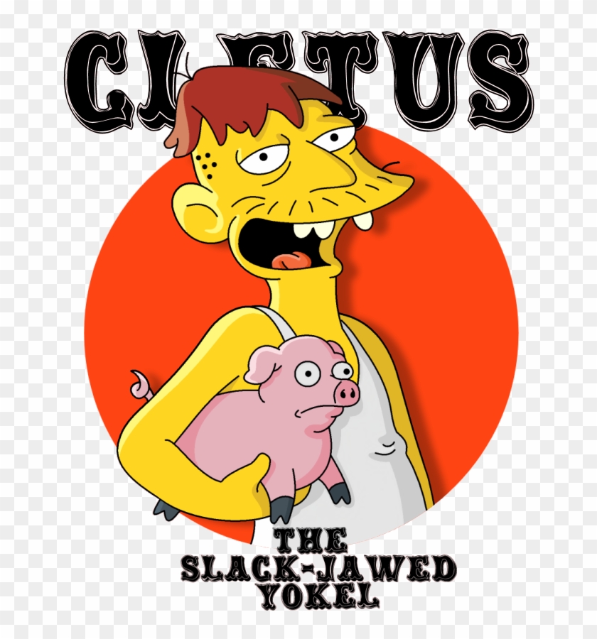 The Redneck Strike Again - Cletus The Slack Jawed Yokel #388731