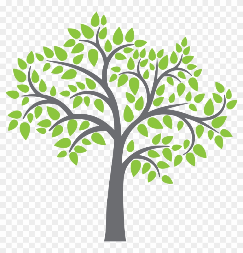 Apple Tree - Free Apple Tree Vector #388761