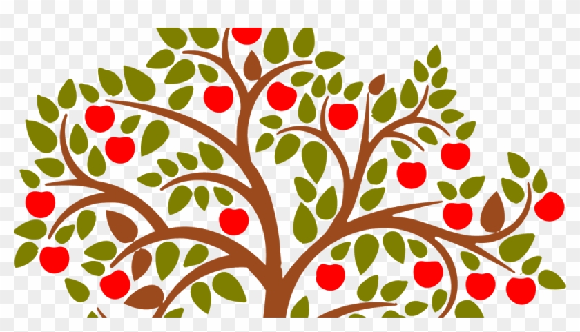 Free Apple Tree Vector #388769