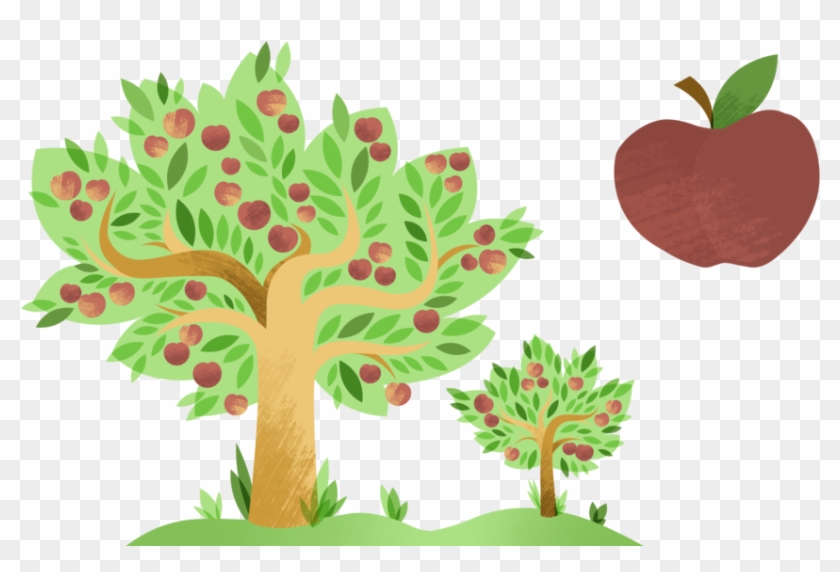 Apple Assets Apple Tree - Apple Assets Apple Tree #388776