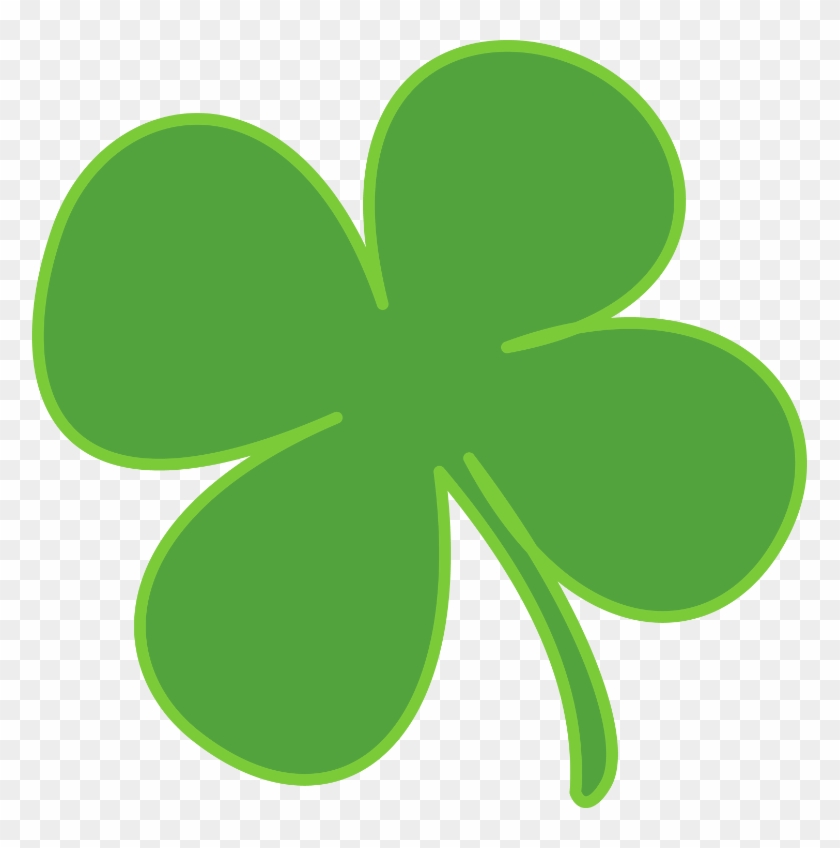 Shamrock Photo By Turtlelime - Shamrock Clip Art #388786