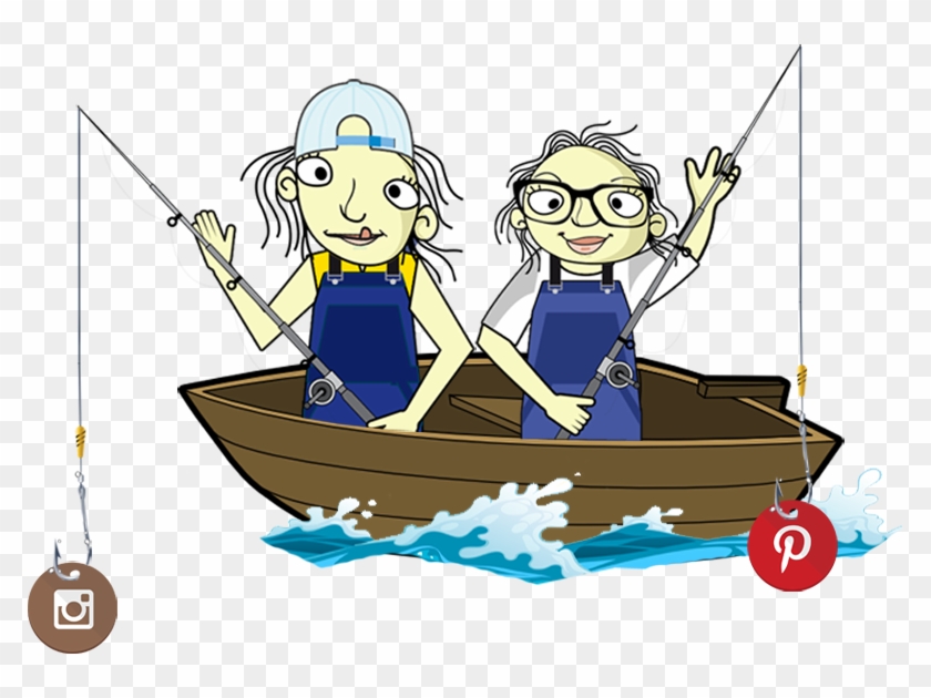 We Can Help You Catch Your Target - Keelboat #388827