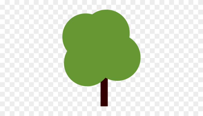 Tree Clip Arts - Clip Art #388841