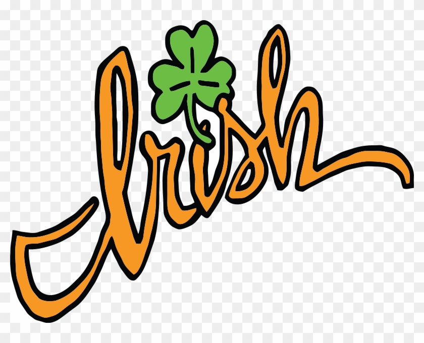 Four Leaf Clover Clip Art - Kiss Me Im Irish Mug #388853