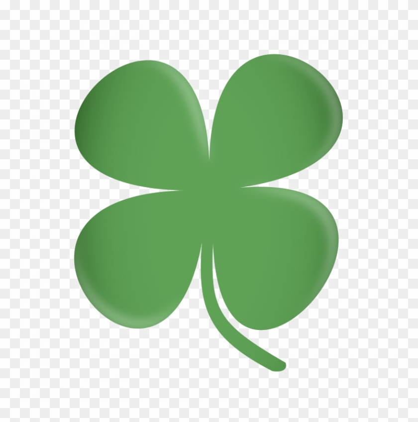 Png Free Clipart Clover Png Image Free Clover Pictures - Shamrock Png #388908