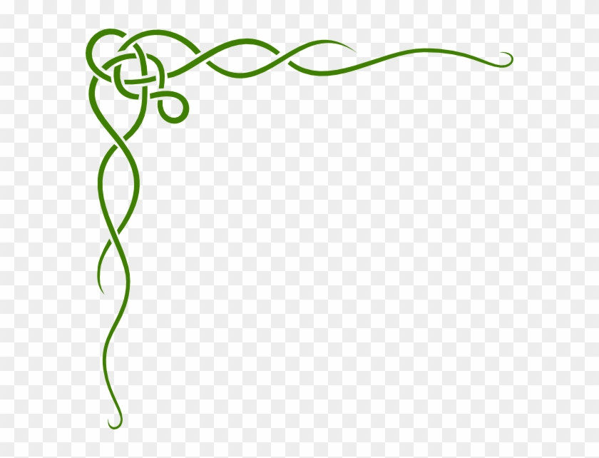 Tree Vines Clip Art #388909