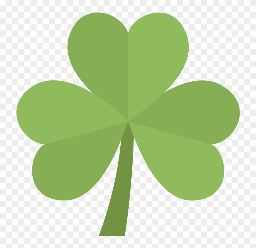 Emoji - Shamrock Emoji #388944