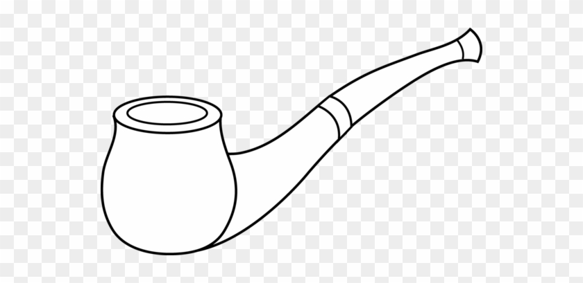 Pipe Clip Art Free Clipart Images - Pipe Coloring Page #388953