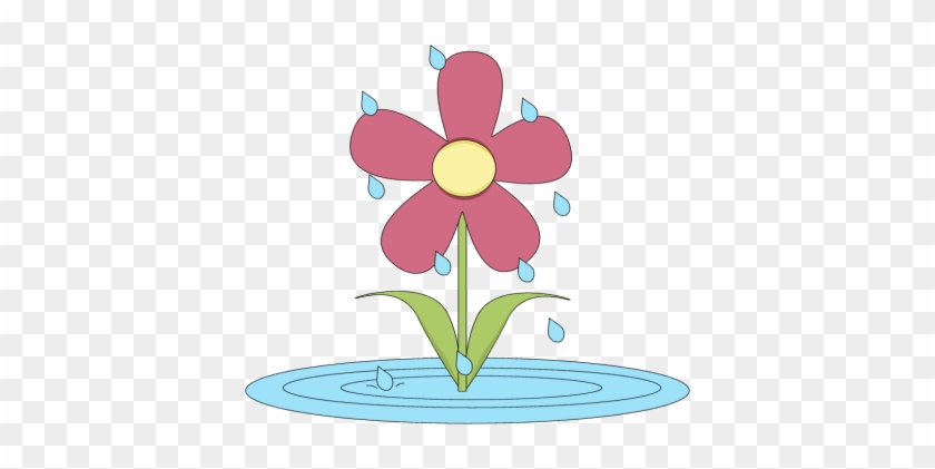 Free Clipart, April Flowers - Happy Birthday To A Very Special Cousin #388987