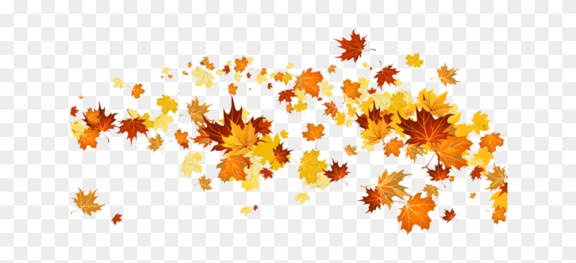 Autumn Leaves Drawing Tumblr - Fall Leaves Clip Art #389001
