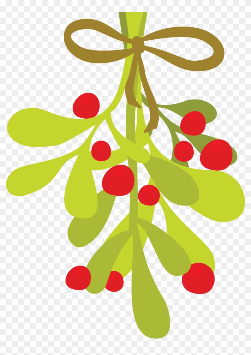 Mistletoe Clipart Images Clipartfox - Mistletoe Clipart #389013