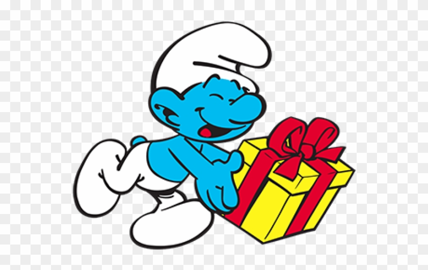 Jokey Smurf, May - Jokey Smurf #389053