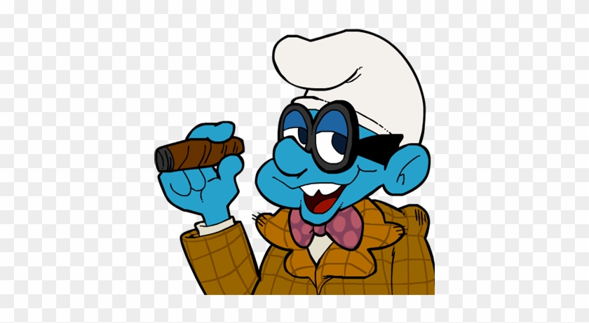 Truth Be Smurfed, I've Always - Smurf Devil #389056