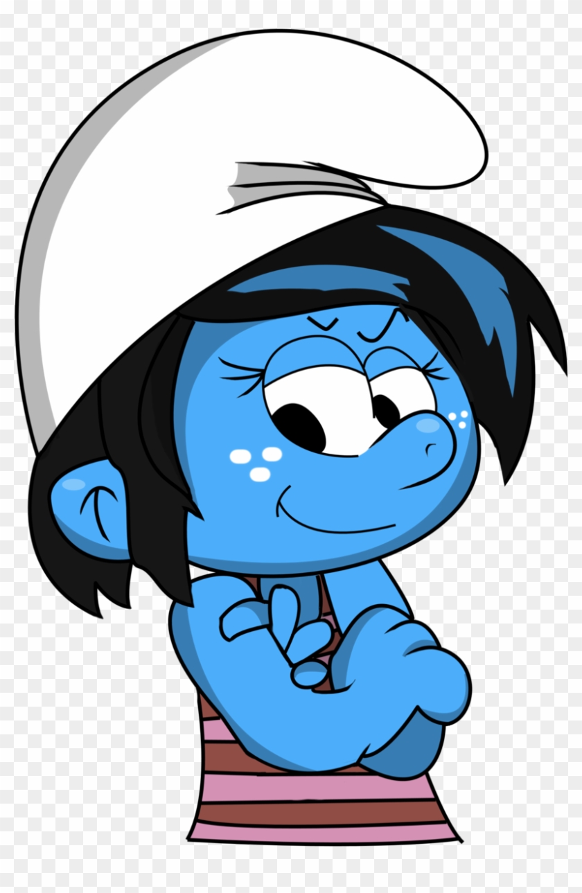 Smurfs 2 Clip Art - Vexy Cartoon #389075