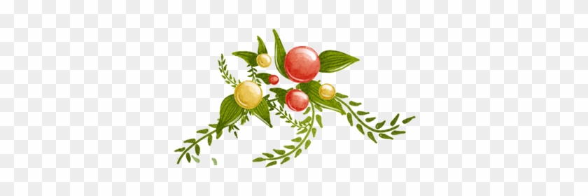 Color Circle Between Green Leaves - Color Circle Between Green Leaves #389093