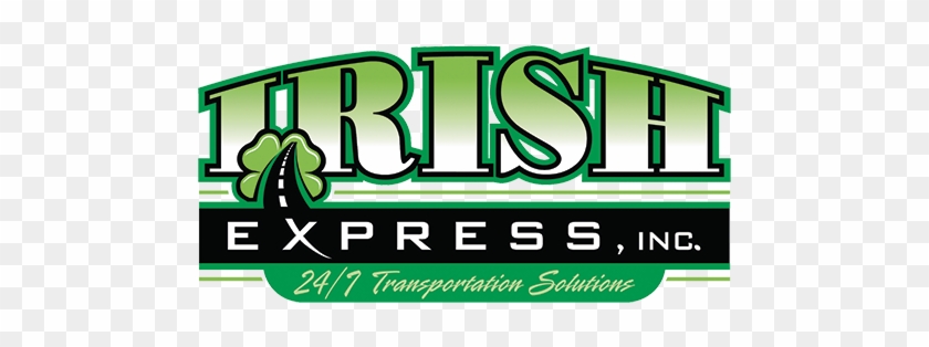 Irish Express Inc - Graphics #389092
