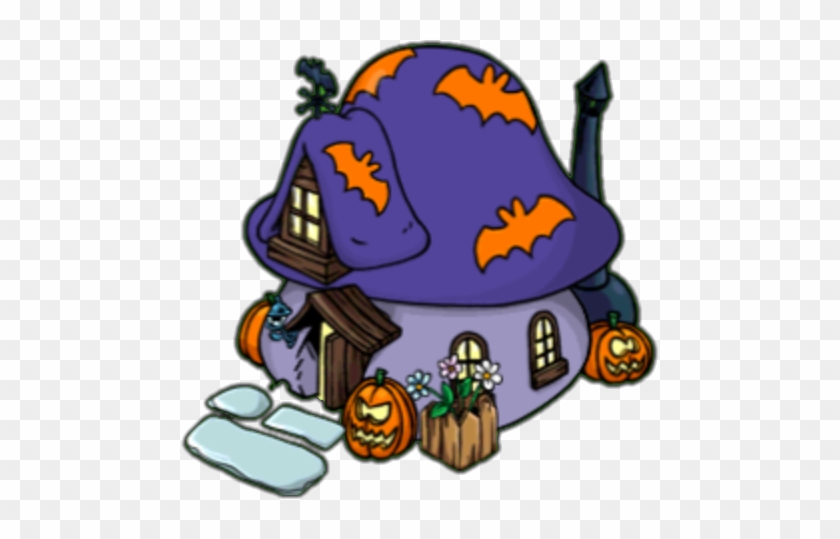 Halloween Decoration - Cartoon #389119