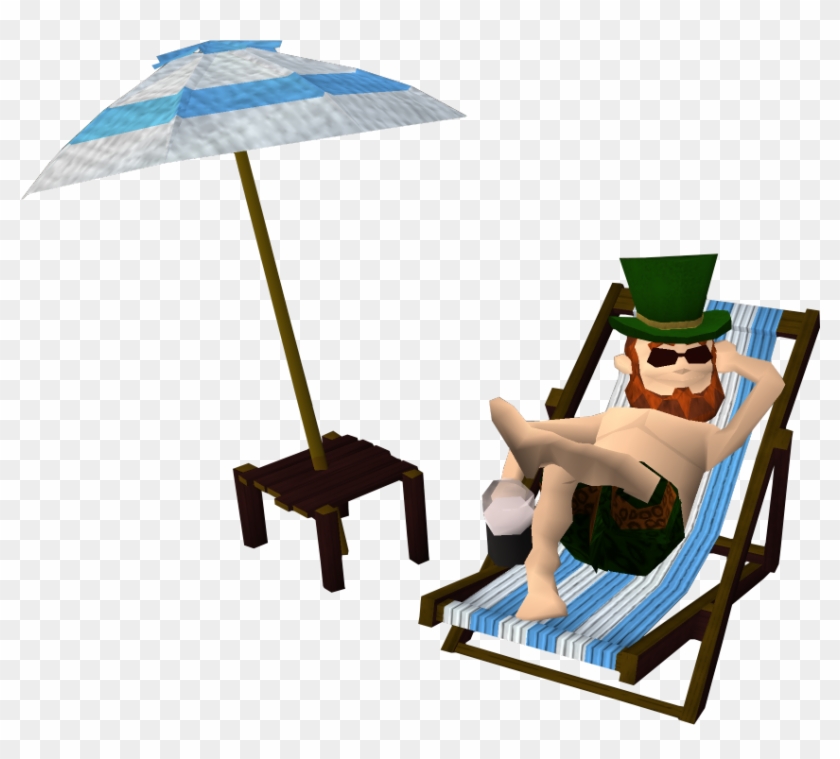 The Runescape Wiki - Leprechaun Fishing #389130