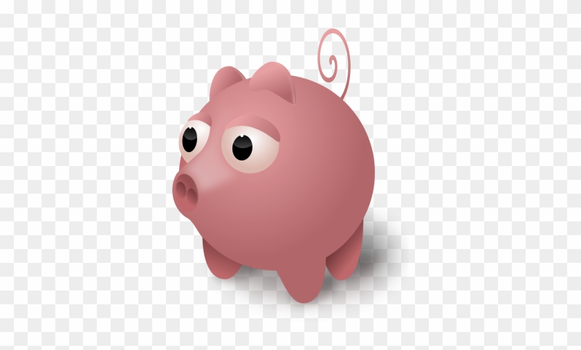 This Little Piggie Is So Cute And Is Also Available - Animal #389196