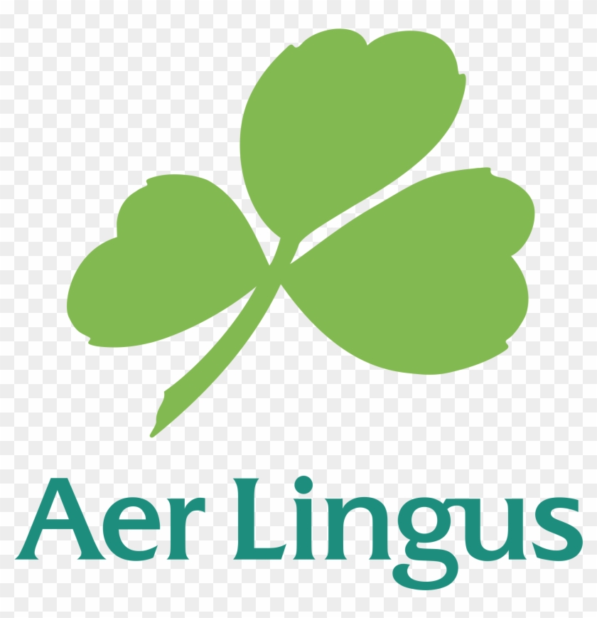 Aer Lingus 01 Logo Png Transparent - Aer Lingus Airlines Logo #389212