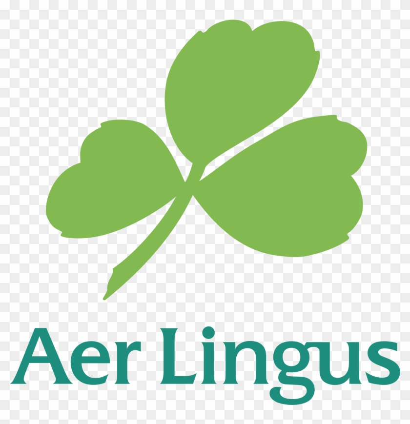 Aer Lingus 01 Logo Png Transparent - Aer Lingus Airlines Logo #389212