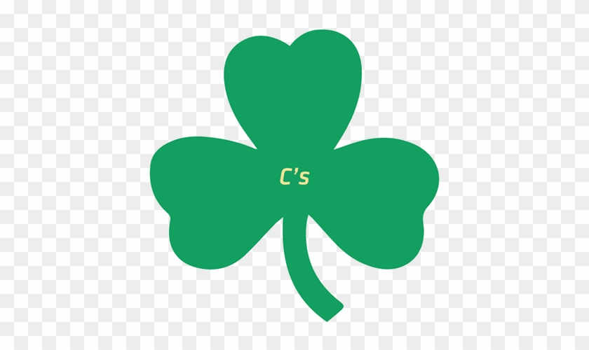 Boston Celtics Supplementary Logo Concept - Simbolo Trebol #389248