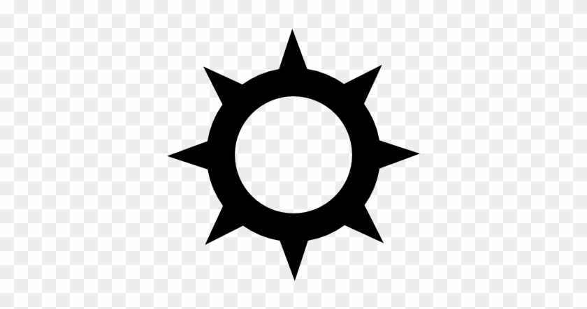 Eye Symbol Icon - Icon #389250