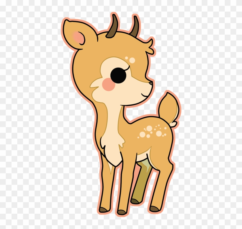 Kawaii Deer - Google Search - Kawaii Deer #389265