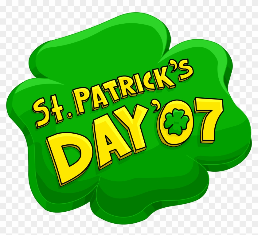 Patrick's Day Party - St Pattys Day Party #389292