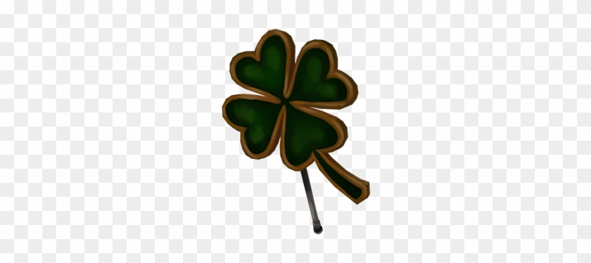 Shamrock Lapel Pin - Lapel Pin #389276