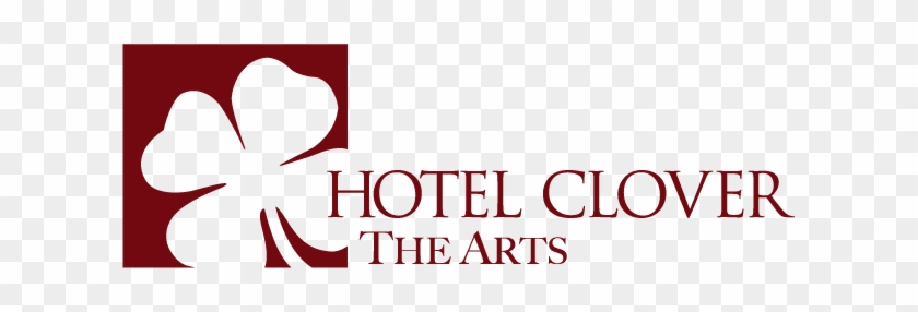 Home - Hotel Clover The Arts Logo #389288