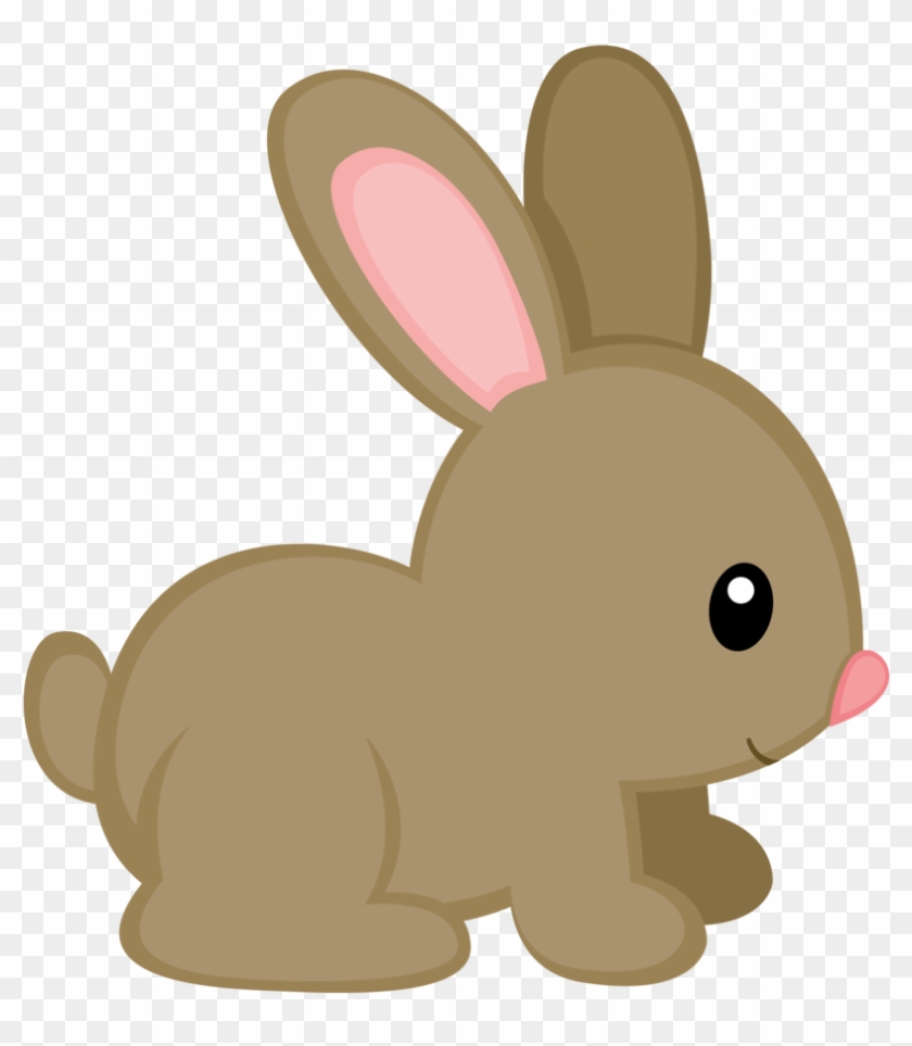 Say Hello - Bunny Clipart #389302