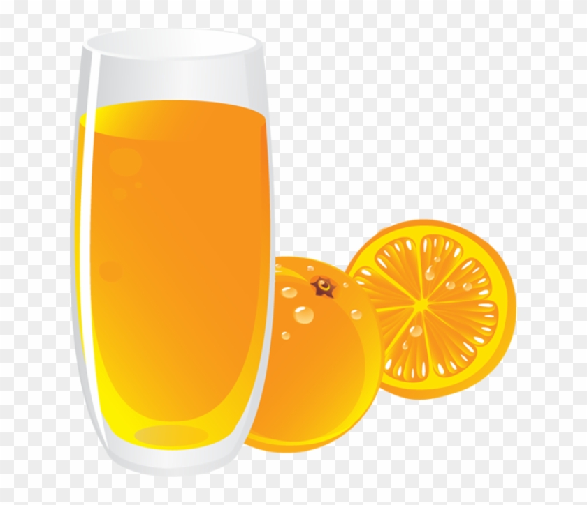 Orange Juice Clipart Png - Orange Juice Clipart #389327