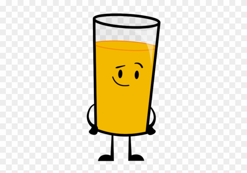 Apple Juice Carton Download - Orange Juice Inanimate Insanity #389340