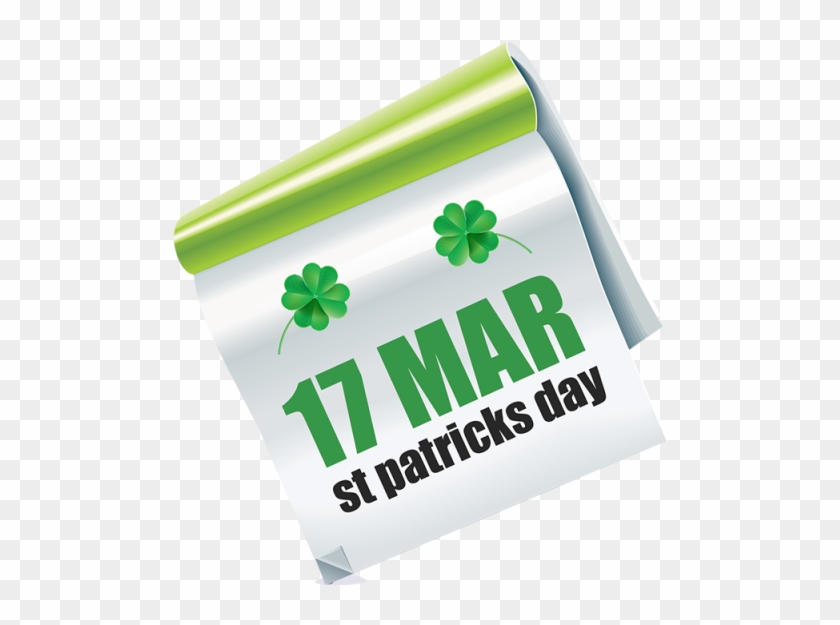 Patrick's Day Calendar, St - Saint Patrick's Day #389352