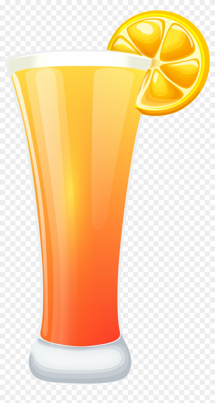 Orange Juice Png Clip Artu200b Gallery Yopriceville - Clip Art #389355