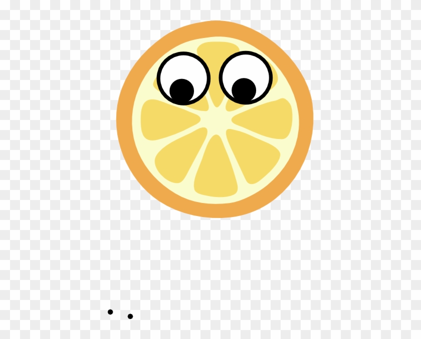 Orange - Clip Art #389359