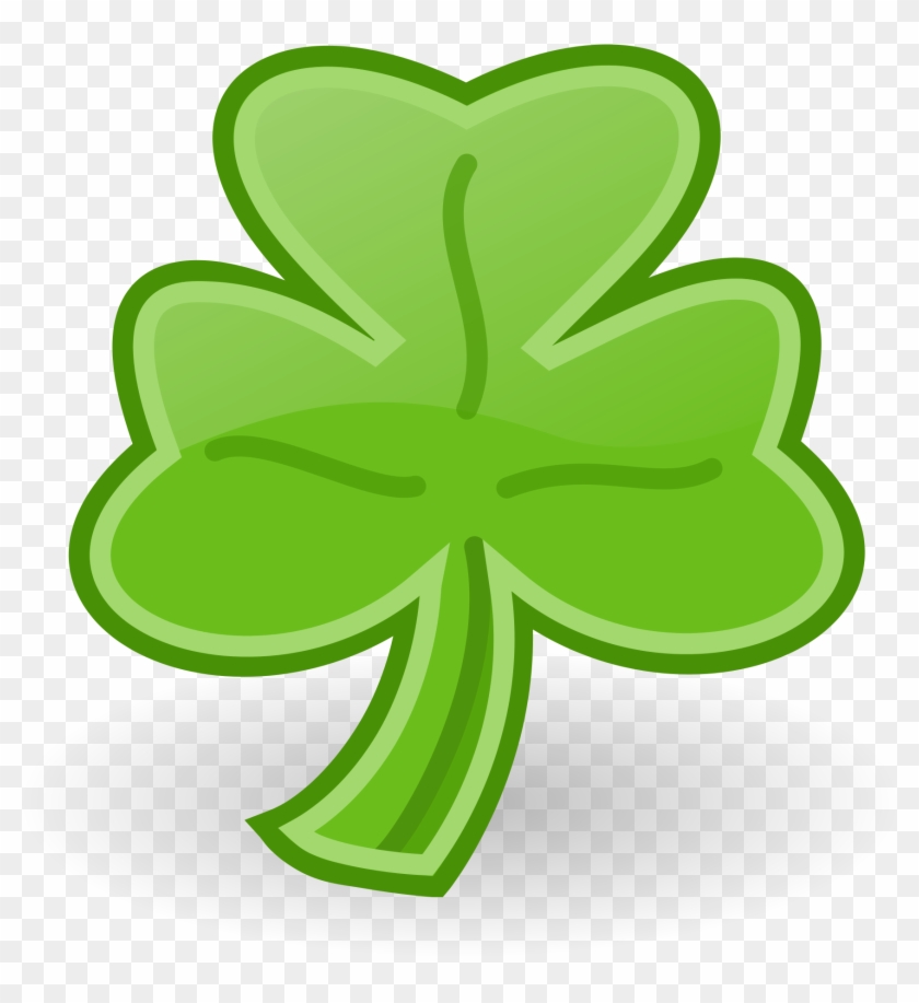 Open - Shamrock Emblem #389377