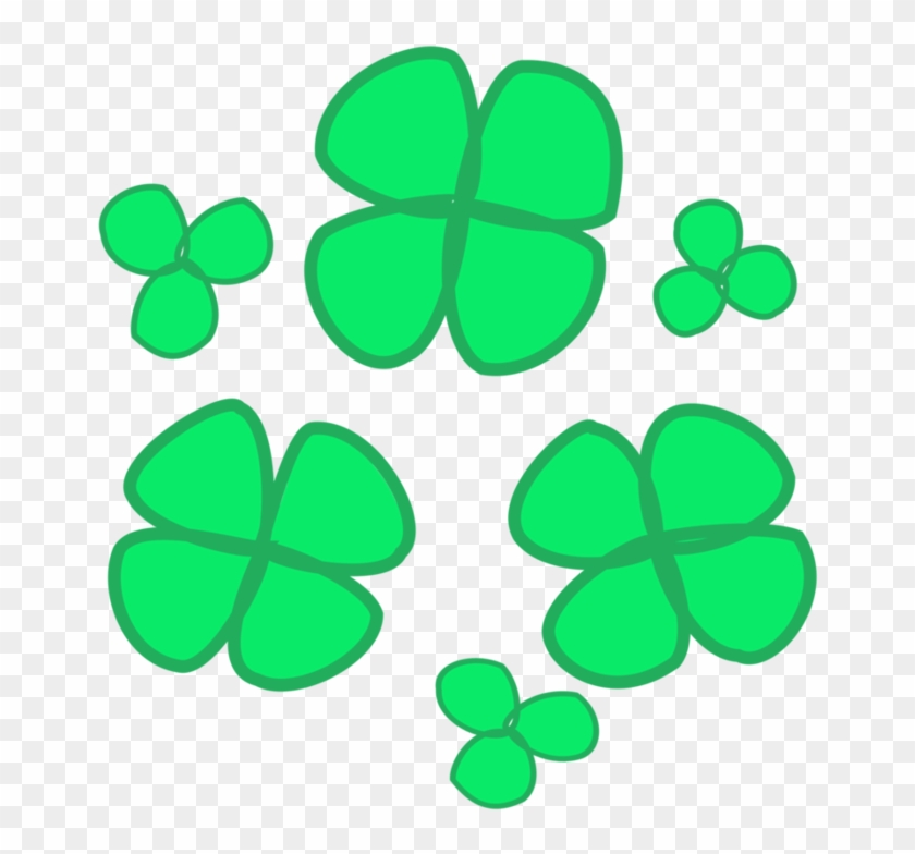 Shamrock Cutie Mark By Theanimalover - Shamrock #389383