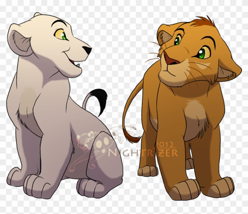 Lion King Lion Oc #389388