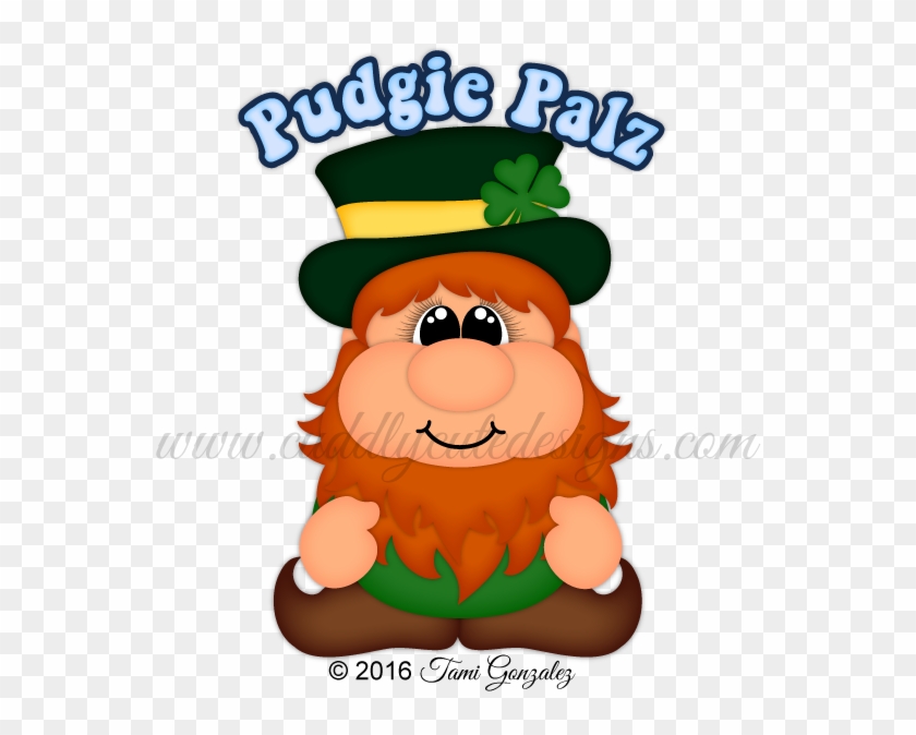 Pudgie Palz Leprechaun - Leprechaun #389431