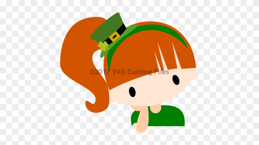 Chibi St Pat Thinker - St Patrick Day Leprechaun Chibi #389451