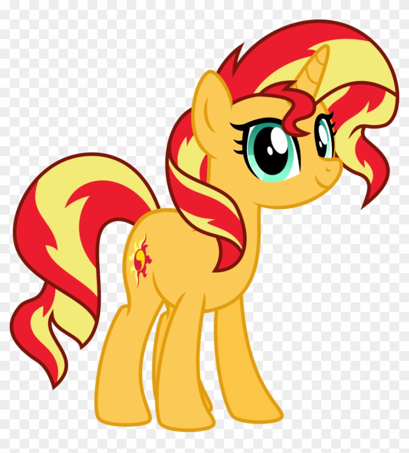 my little pony sunset shimmer