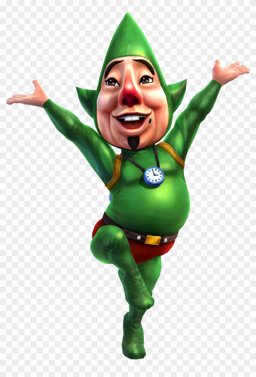 Hyrule Warriors - Tingle Zelda #389527