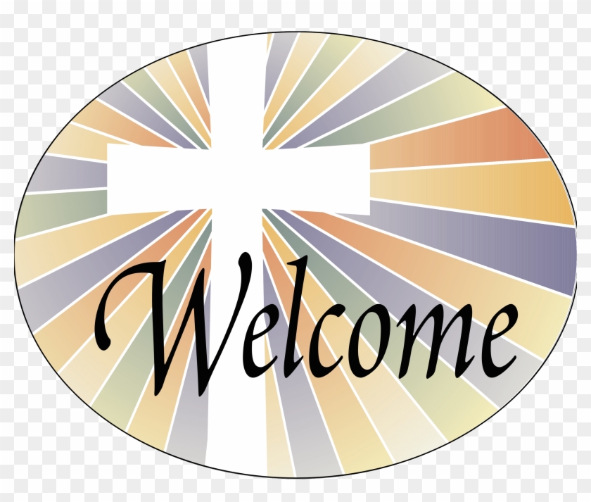 New Parishioners Ministry - Welcome Church Clip Art #389563