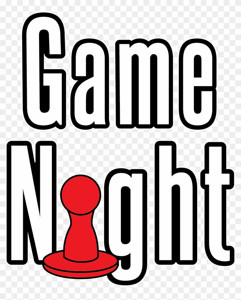 What Is Game Night - First Congregational Church Of Litchfield #389569