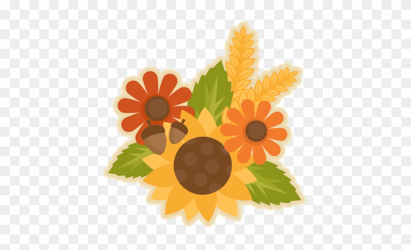 Cute Fall Clipart Png - Cute Fall Clip Art Png #389591