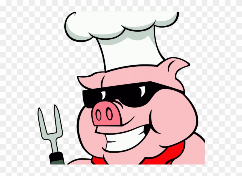 Our Annual Pork Roast And Raffle Is Sneaking Up Quickly - Barbecue Pig #389601