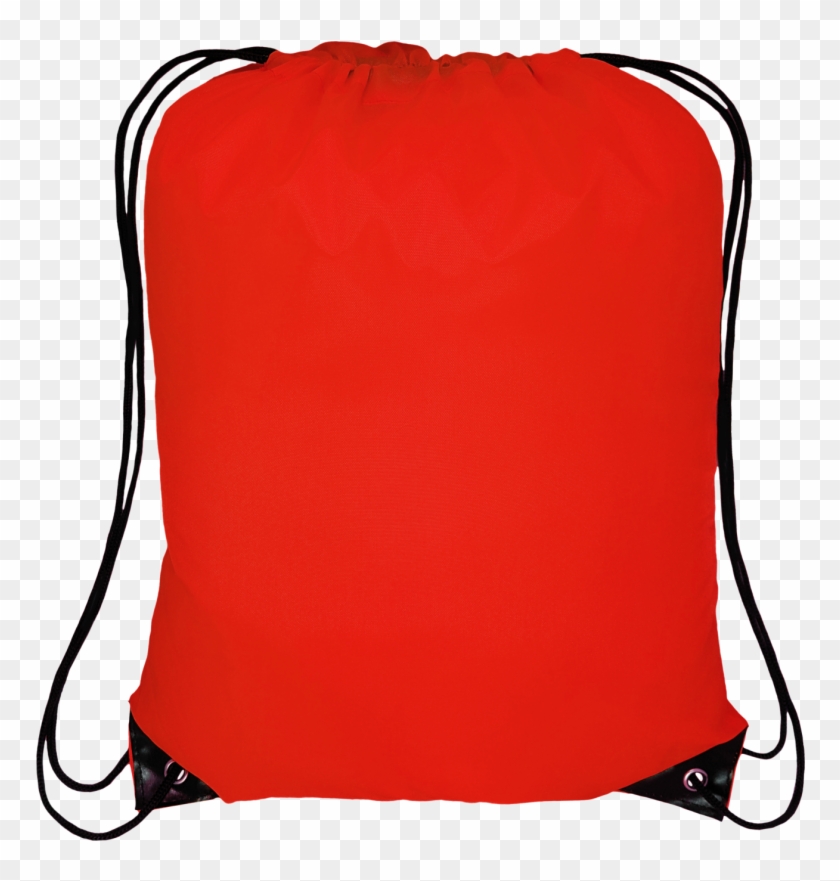 White - Yellow - Orange - Red - String Bag Vector Blue #389635